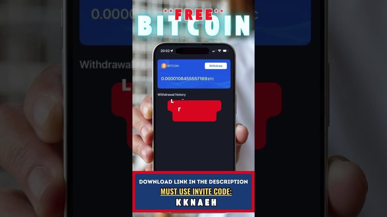 Unlock Free Bitcoin Mining: Easy Steps For Beginners!