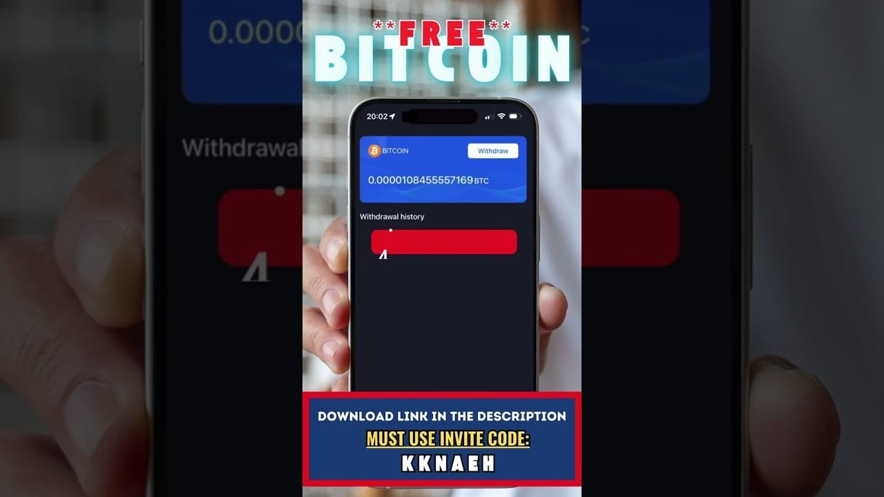 Unlock Free Bitcoin Mining: Your Ultimate Beginner's Tutorial!