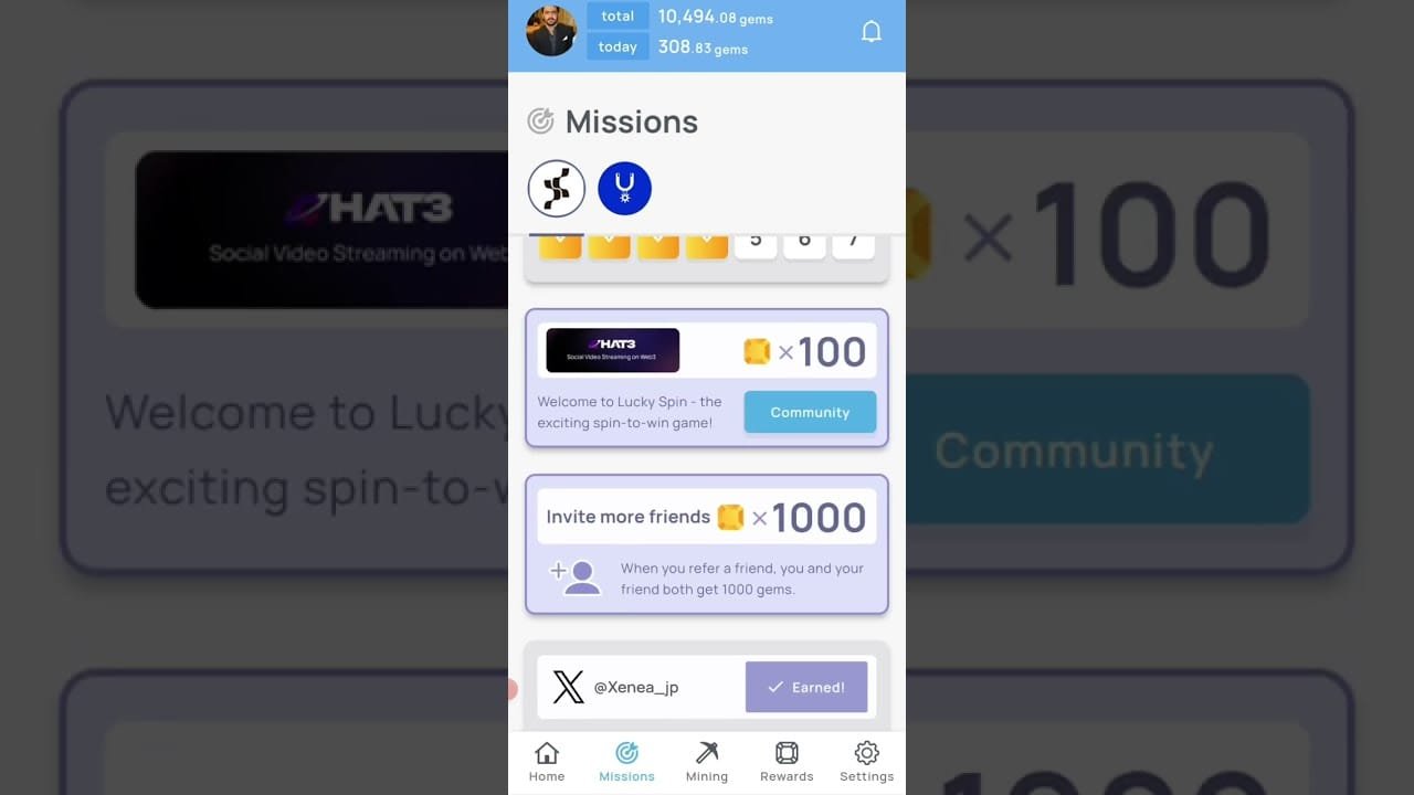 Xenea Wallet Mining App Guide In Pashto