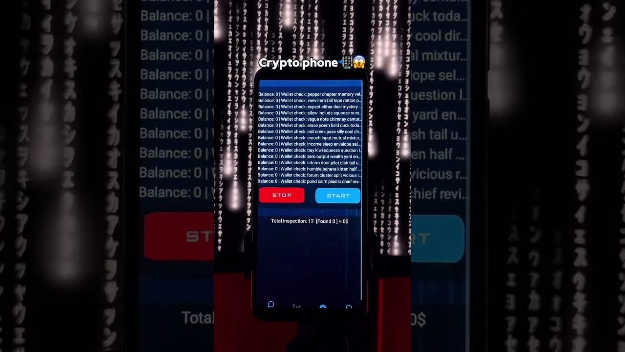 Type "app" For A Guide!interested In Crypto Mining But Don’t