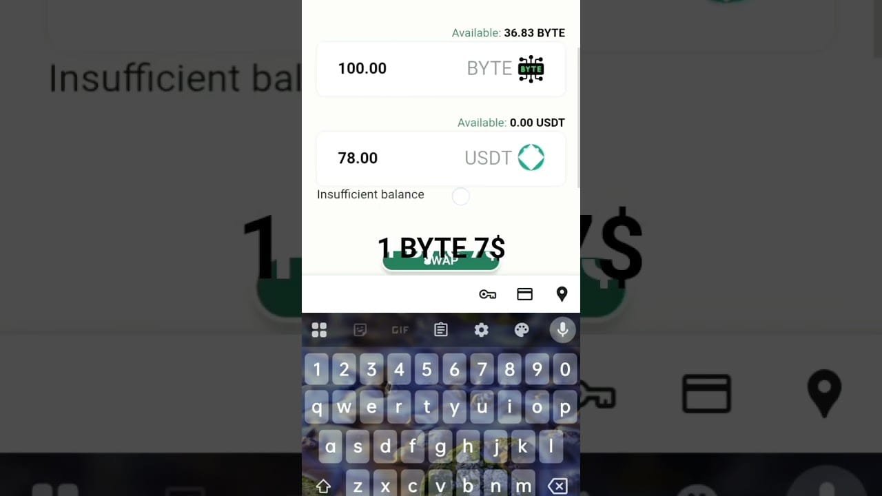 Byte Blockchain Mining App Full Guide |byteblockchain.org/login?ref=hdgypwgi6kq2dsrogev1huppuzi2
