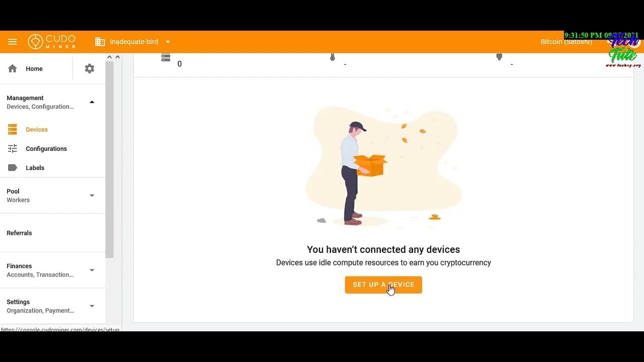 Cryptocurrency Mining For Beginners ¦ Cudo Miner ¦ Tech Tute