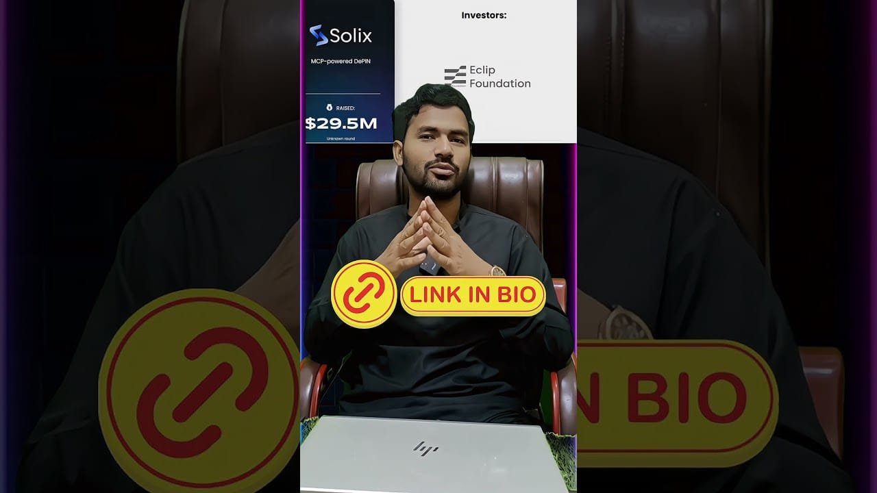 How To Join Solix Depin Mining | Solix Depin Airdrop