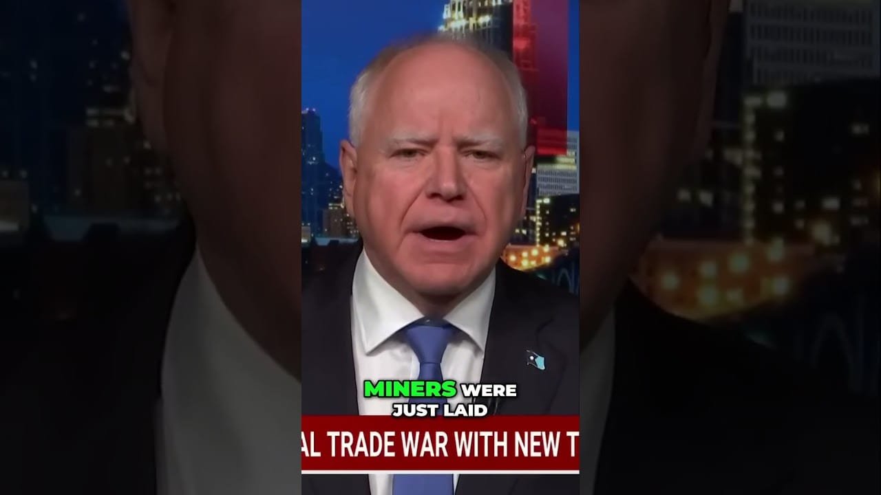 Irony Of Trump Support: Farmers And Miners Struggle