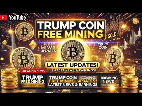 Latest News : Trump Coin || Free Mining || New