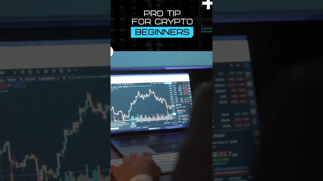 Pro Tip For Crypto Beginners