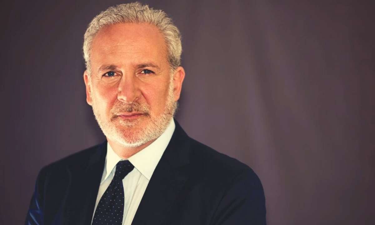 Peter Schiff Asks X Followers to Donate Bitcoin