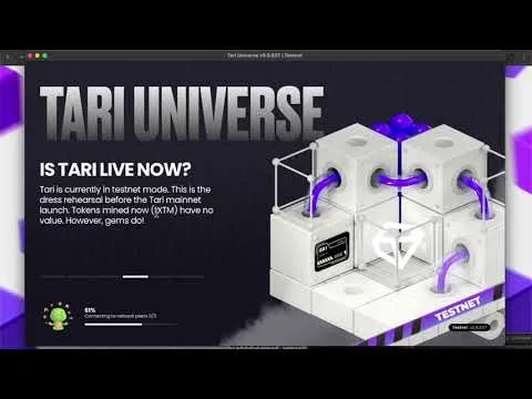 Tari Airdrop || Tari Chain Airdrop || Node Running Guide||