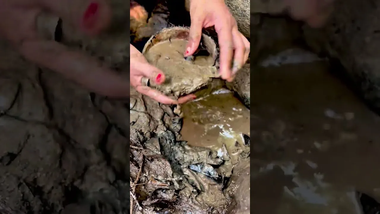 Gold Mining For Beginners #golddiscovery #goldrush