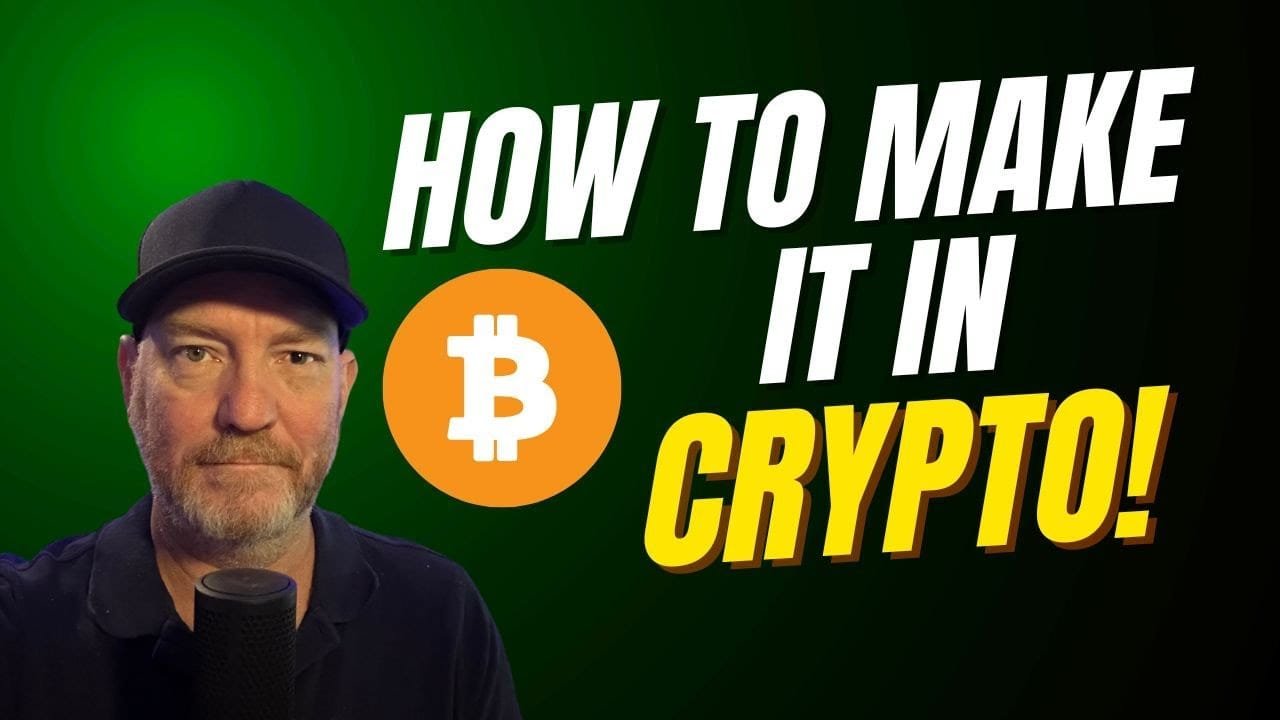 12 Tips To Making It And Keeping It In Crypto