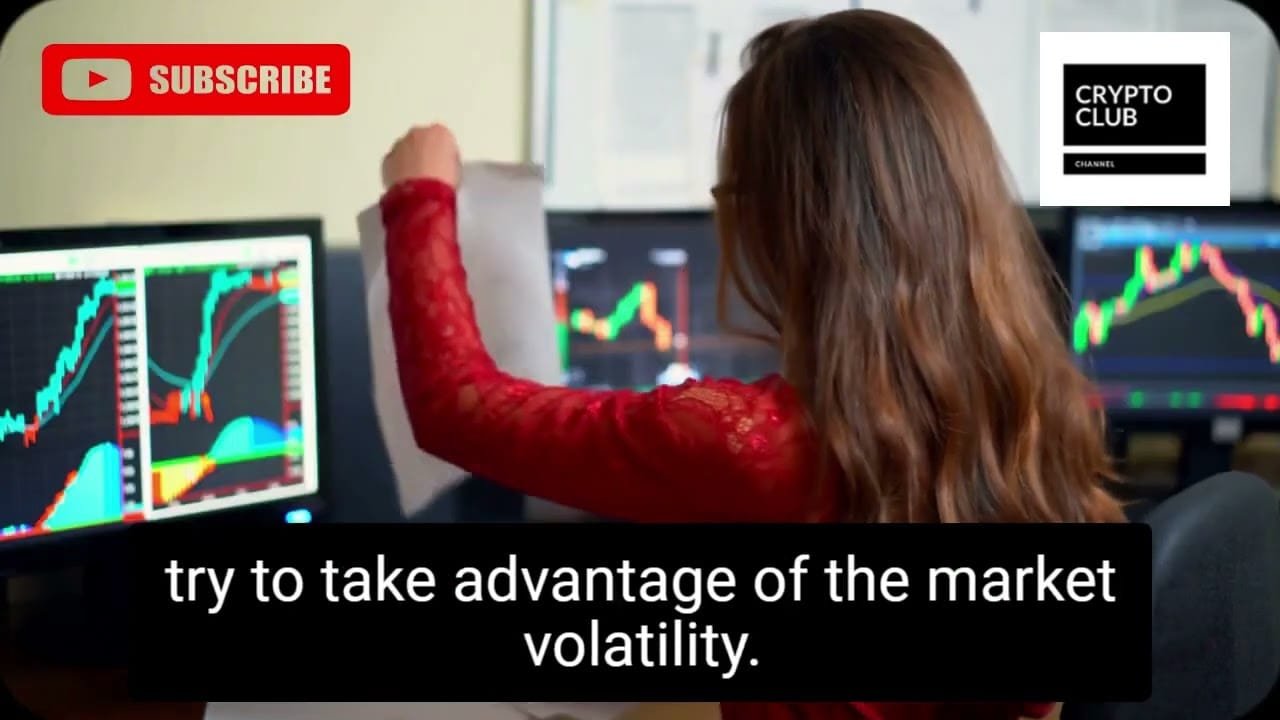 A Complete Guide To Cryptocurrency Trading For Beginners #crptobeginnersguide #crypto