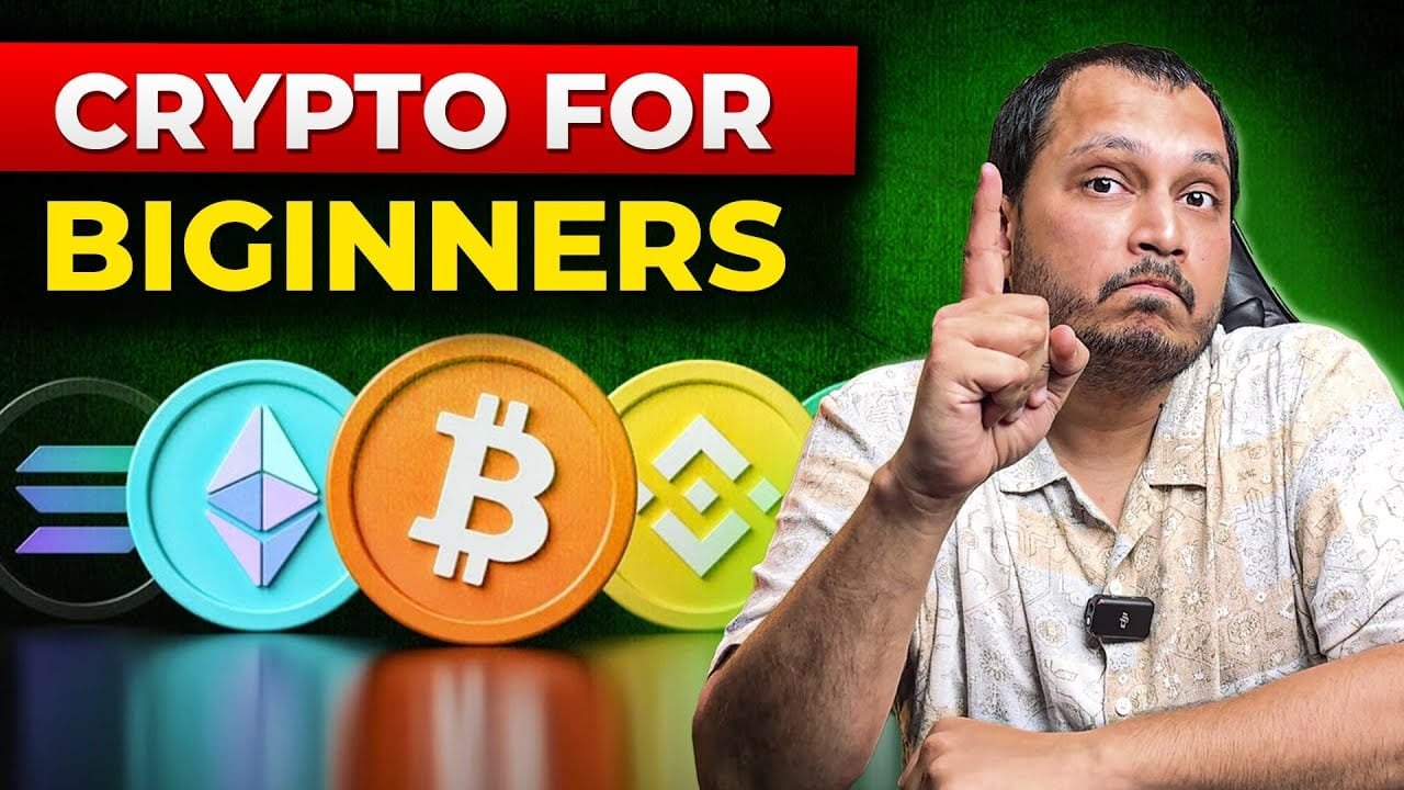 Cryptocurrency Kya Hai? Beginners Crypto Guide 2025 | Kaun Si