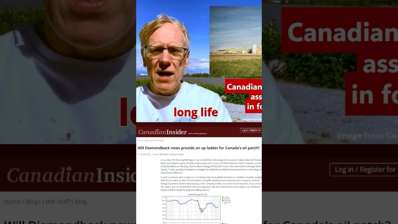 Energy & Mining: Sell In May And Go Away May