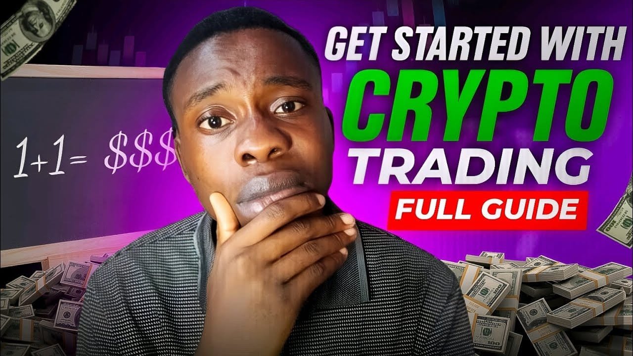 Get Started With Crypto Trading For Beginners Full Guide