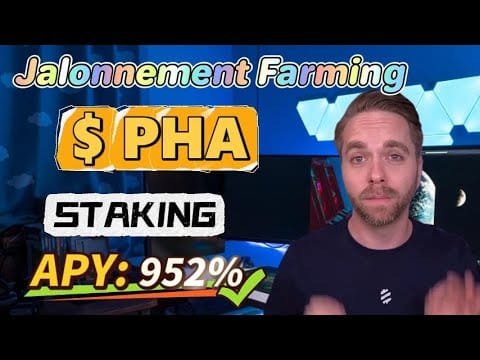 Guide Crypto 2025 : Stake Pha Dans Un Projet Stable