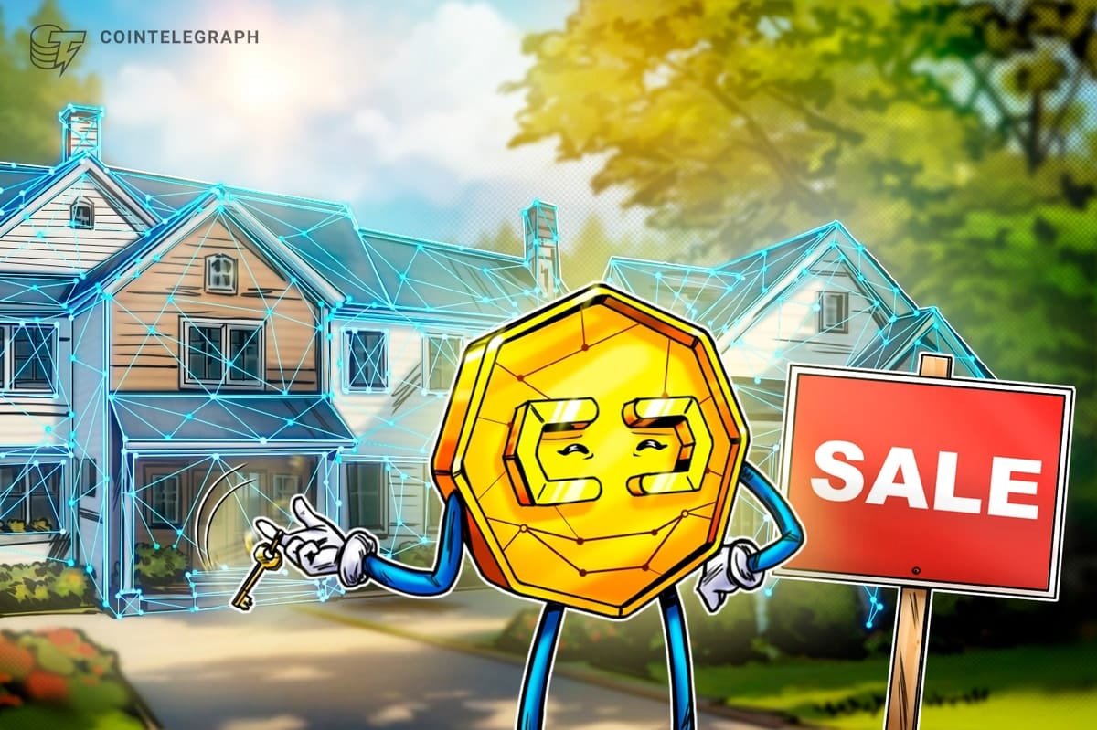 How to Buy Real Estate Using a Crypto-Backed Loan