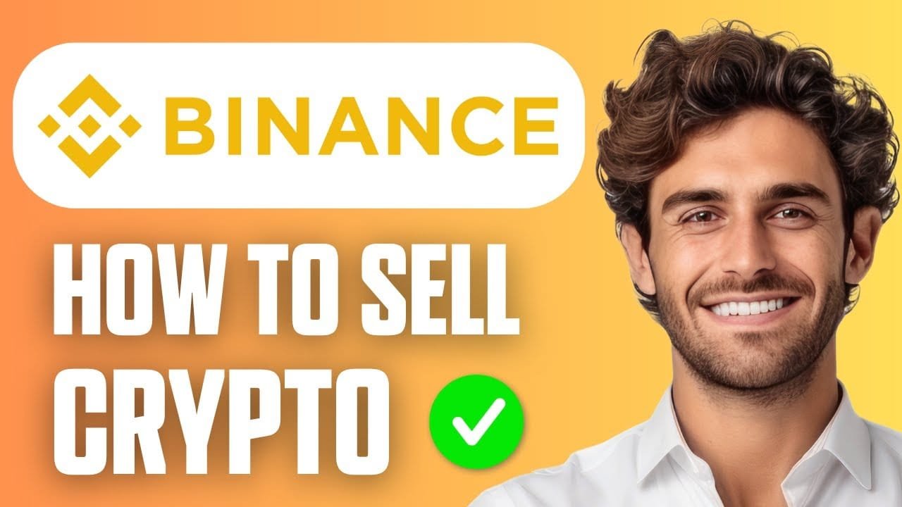 How To Sell Your Crypto On Binance | Beginner Tutorial