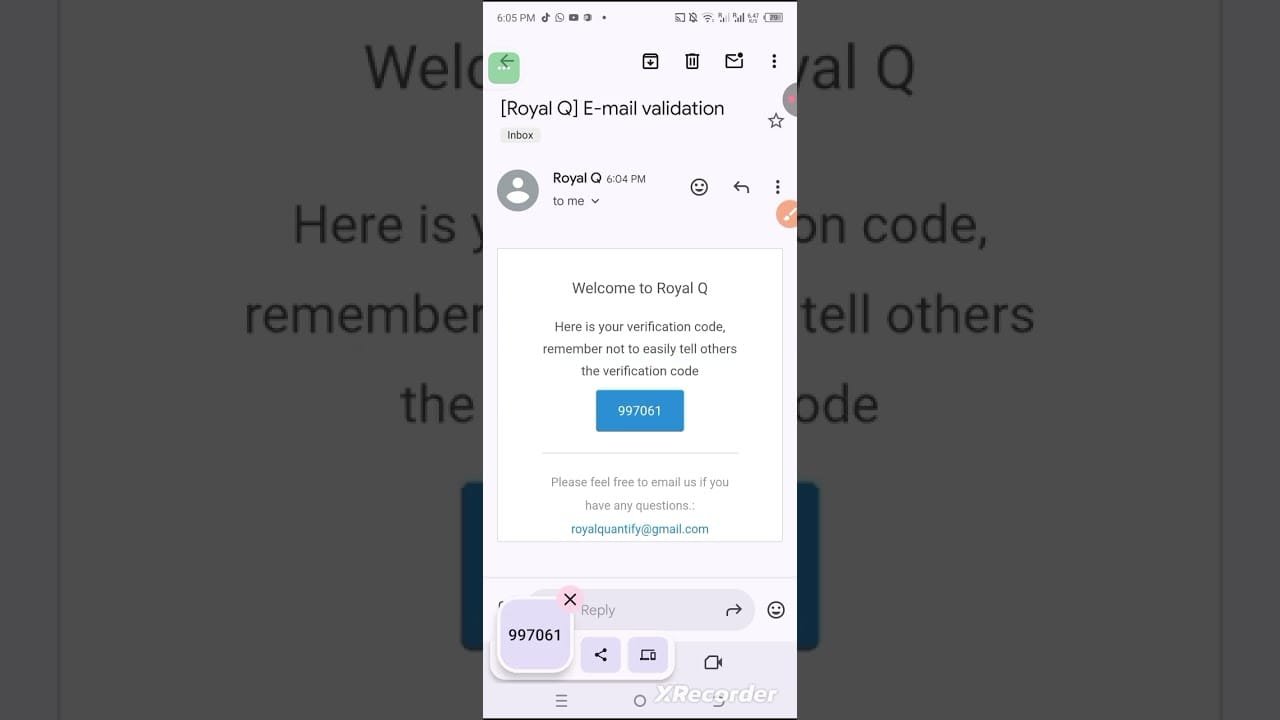 How To Open Royal Q Account (crypto Trading Bot) For