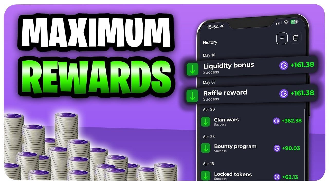 Maximize Your Gomining Rewards With The Best Crypto Cloud Mining