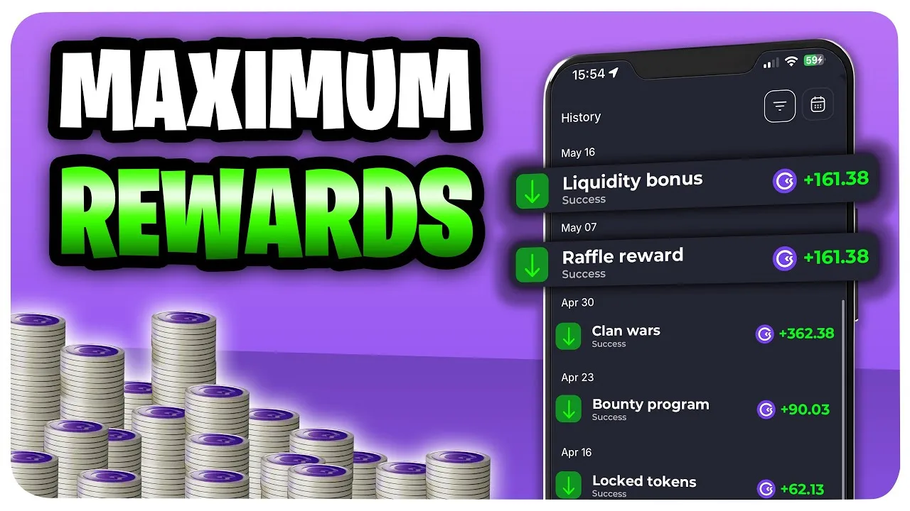 Maximize Your Gomining Rewards With The Best Crypto Cloud Mining