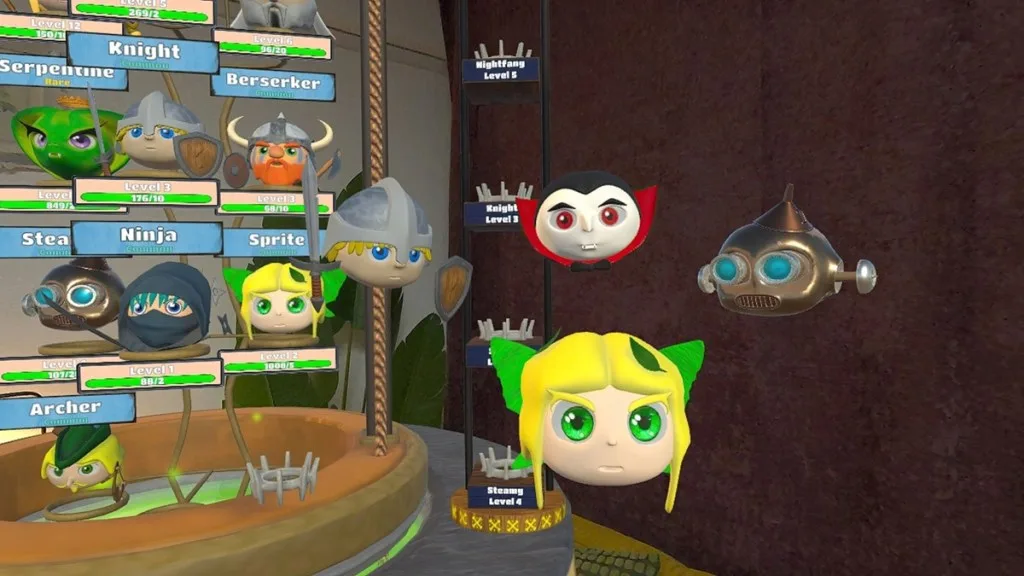 MixRift launches Battle Orb for family-friendly multiplayer physics-based VR fights