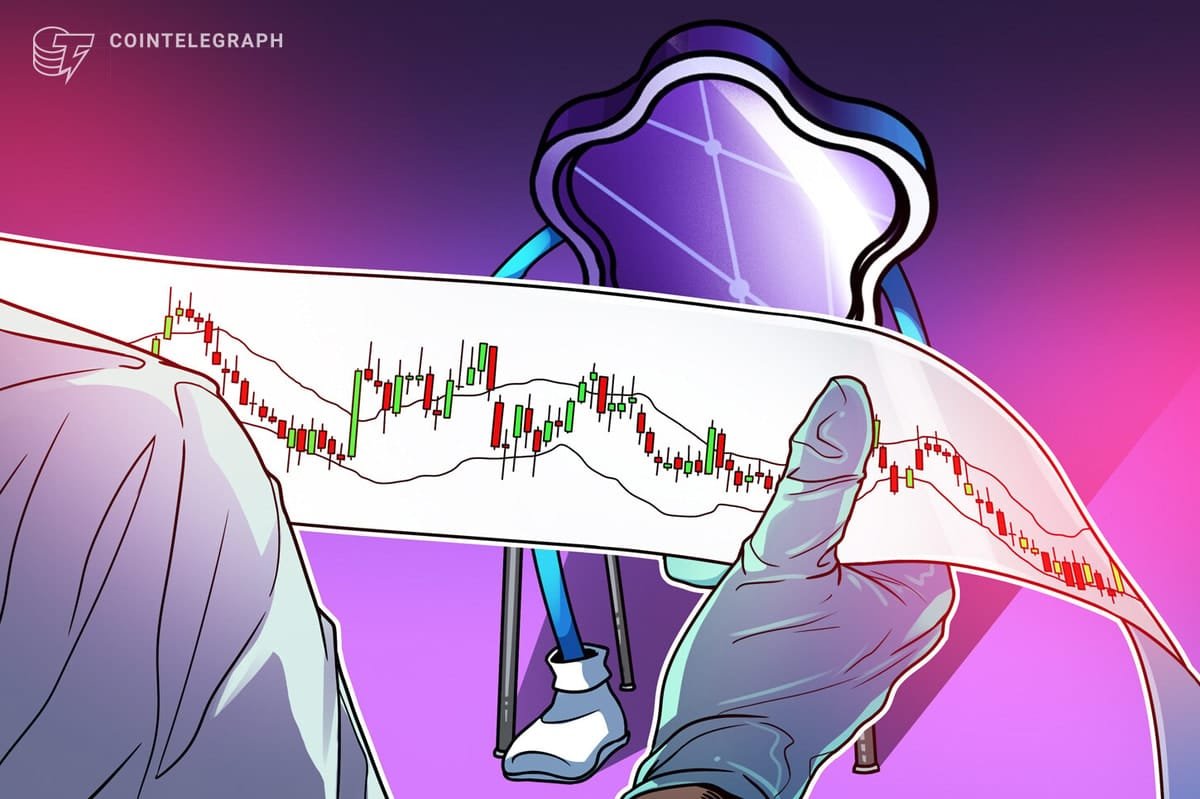 NFT sales rebound in May 2025 after months of decline: CryptoSlam