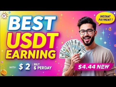 New Usdt Mining For Beginners Usdt Mining Tutorial 2025