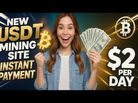 New Cryptocurrency Exchange 2025 | Usdt Mining Guide 2025 |