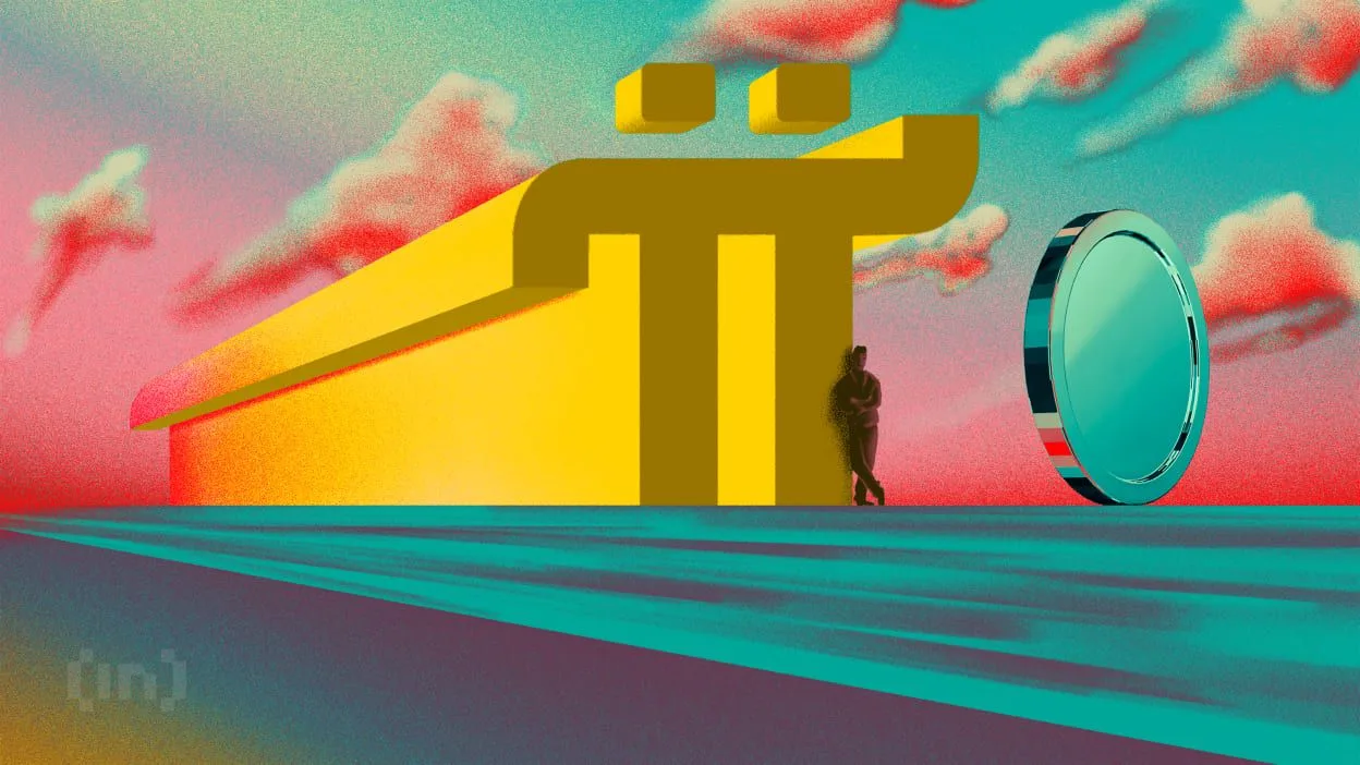 Pi Network (PI) Sinks 10% in a Week, Bears Eye All-Time Low