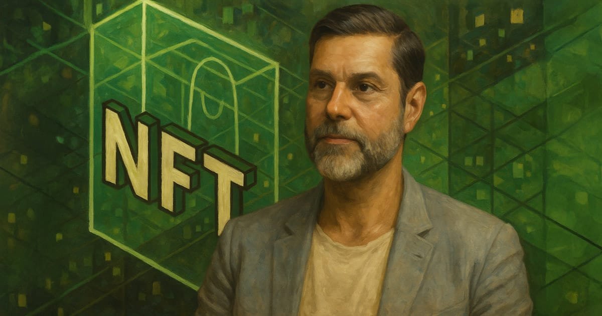 Raoul Pal under fire for calling NFTs the 'best long-term store of wealth'