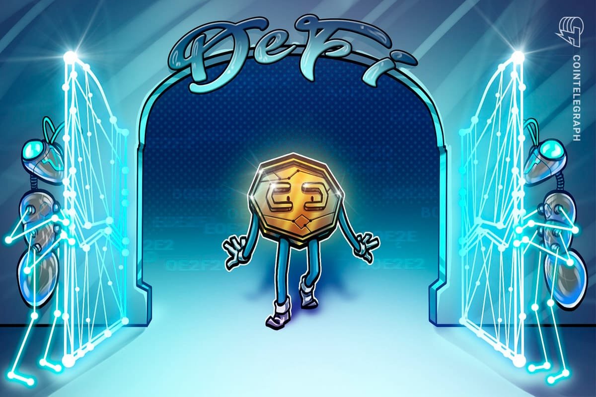 The DeFi mullet — Fintech needs DeFi in the back