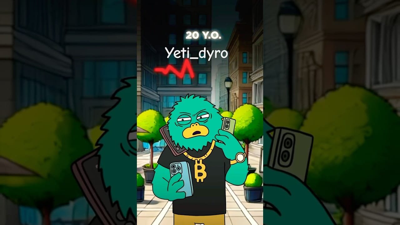 Understanding The Crypto Market: A Beginner's Guide #stockmarket #edit #shorts