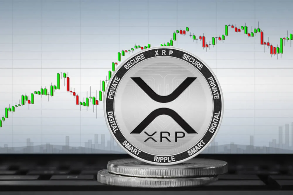 XRP price rises 8.6% this week as ETF momentum builds