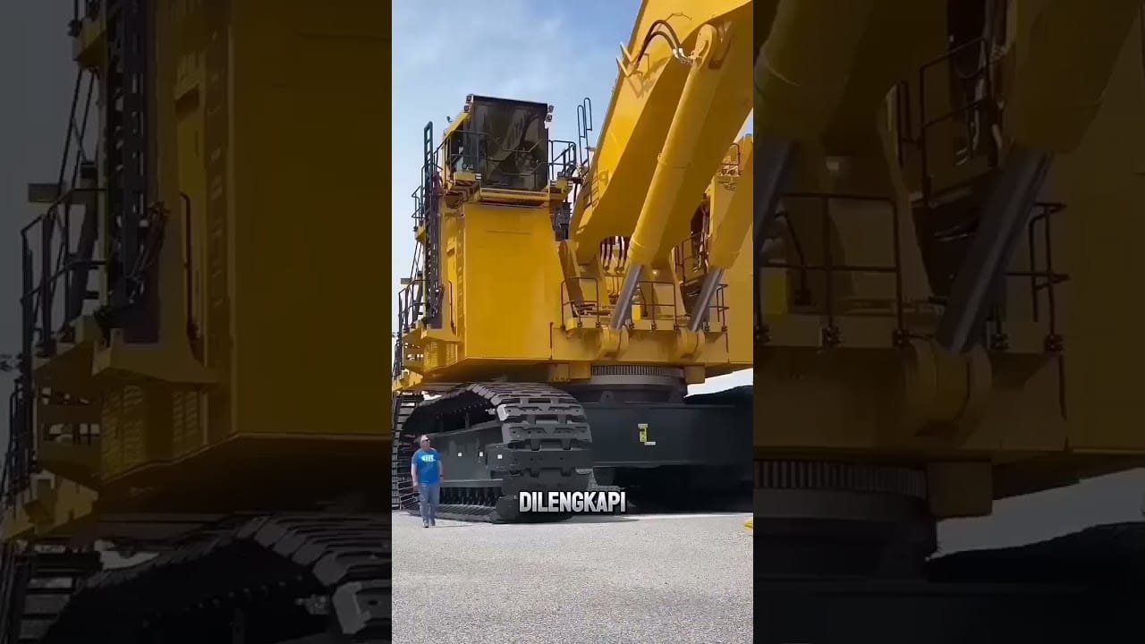 #facts #jcb #excavator #automobile #news #bulldozer #railway #faktaunik #mining #faktamenarik