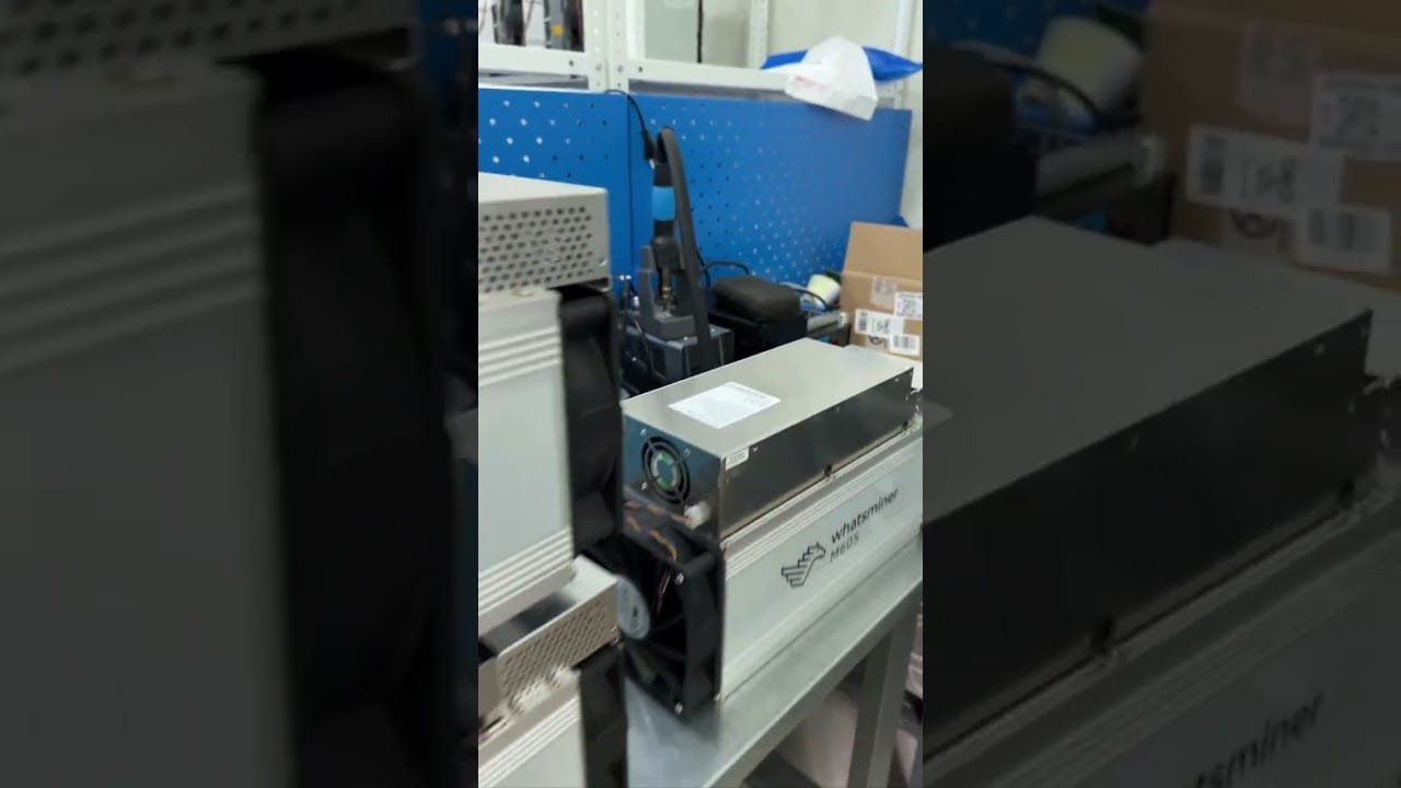 Майнинг отель – выгодные условия и надежность для вашего оборудования!