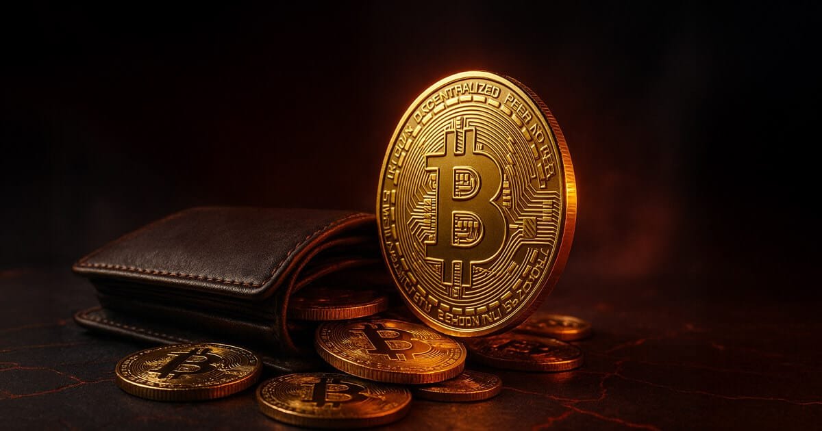 10-year Bitcoin holdings grow faster than daily issuance, marking scarcity signal after 2024 halving