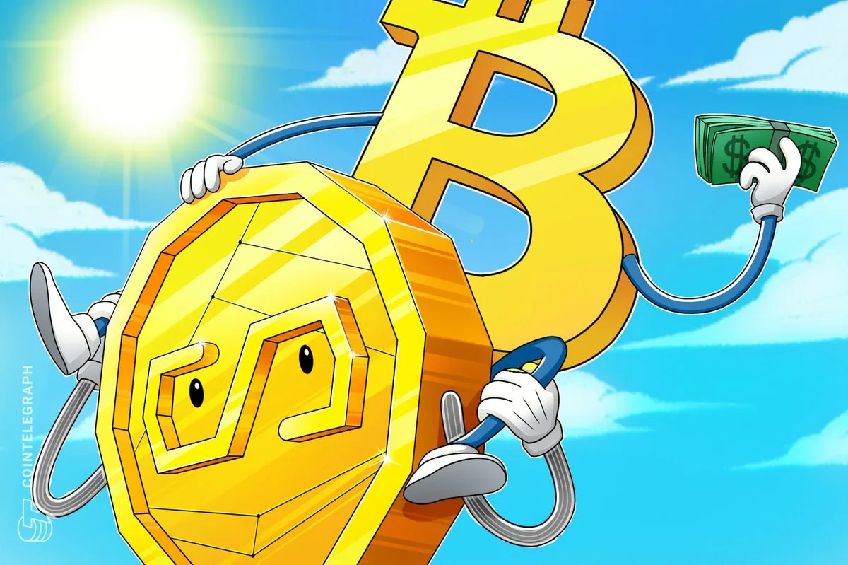 Bitcoin market of 2025 driven by stablecoin regulation: Finance Redefined