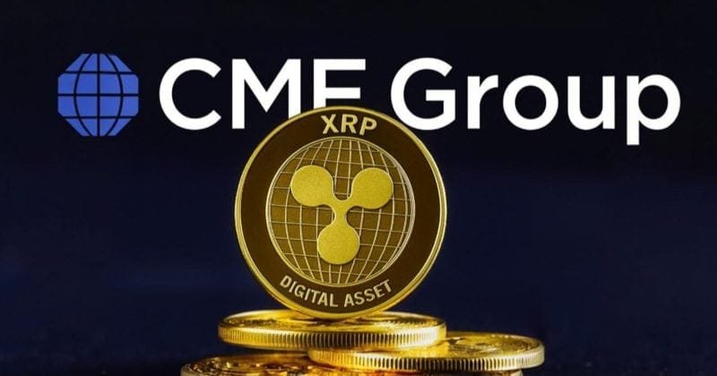 CME XRP futures hit $542 million volume in first month, strengthening case for spot XRP ETFs
