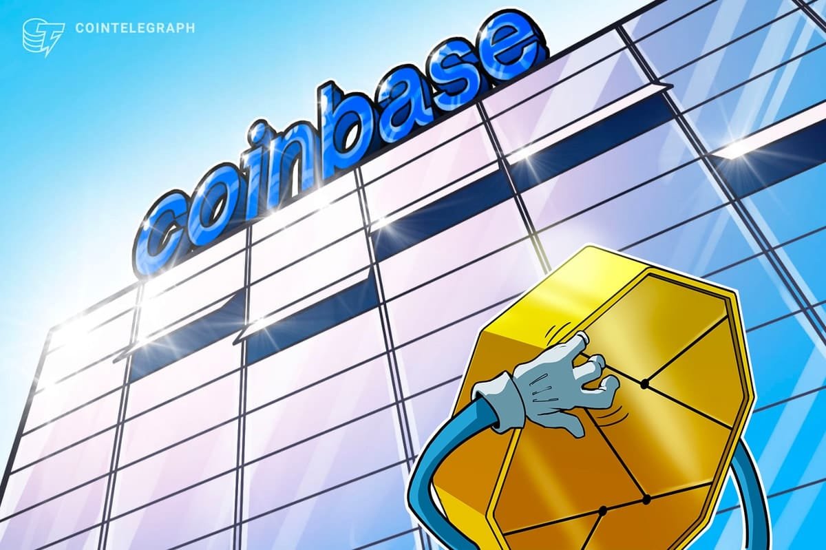 Coinbase Helped Secret Service Crypto Seizure Operation