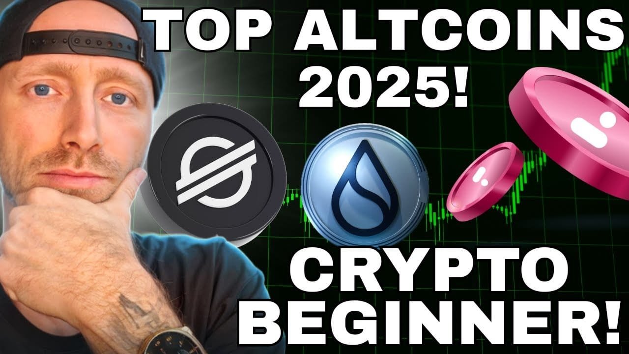 Crypto For Beginners! "is It Still Worth It?" Top Crypto