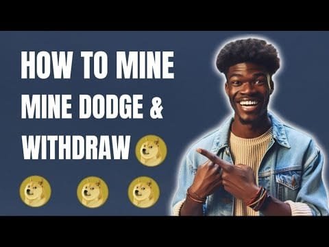 Dodge Mining Step By Step Guide