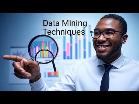 Data Mining Techniques & Applications Explained In 15 Minutes |