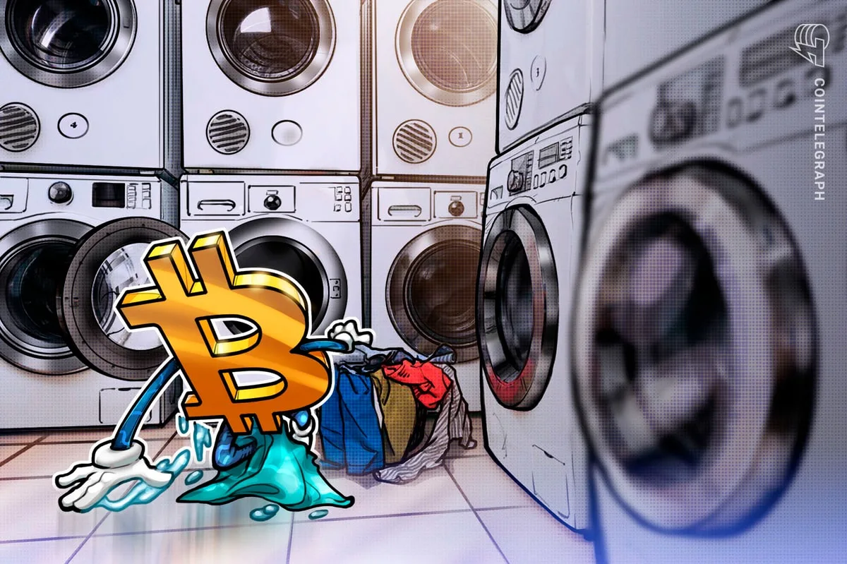Garden Finance Laundered Lazarus Hack Funds
