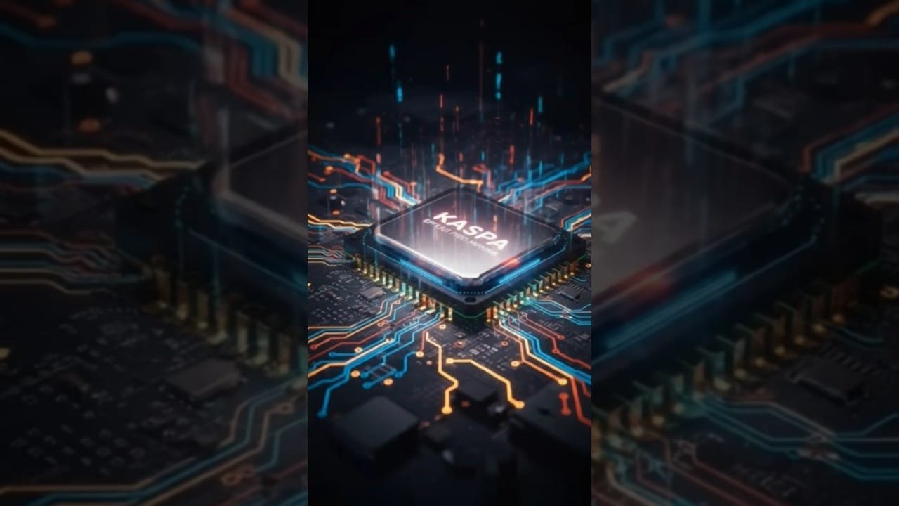 I Built A Cpu Mining Rig For Kaspa