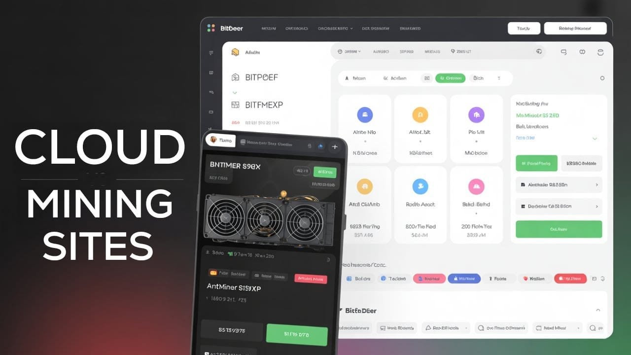 I Tried These Crypto Mining Sites So You Don't Hate