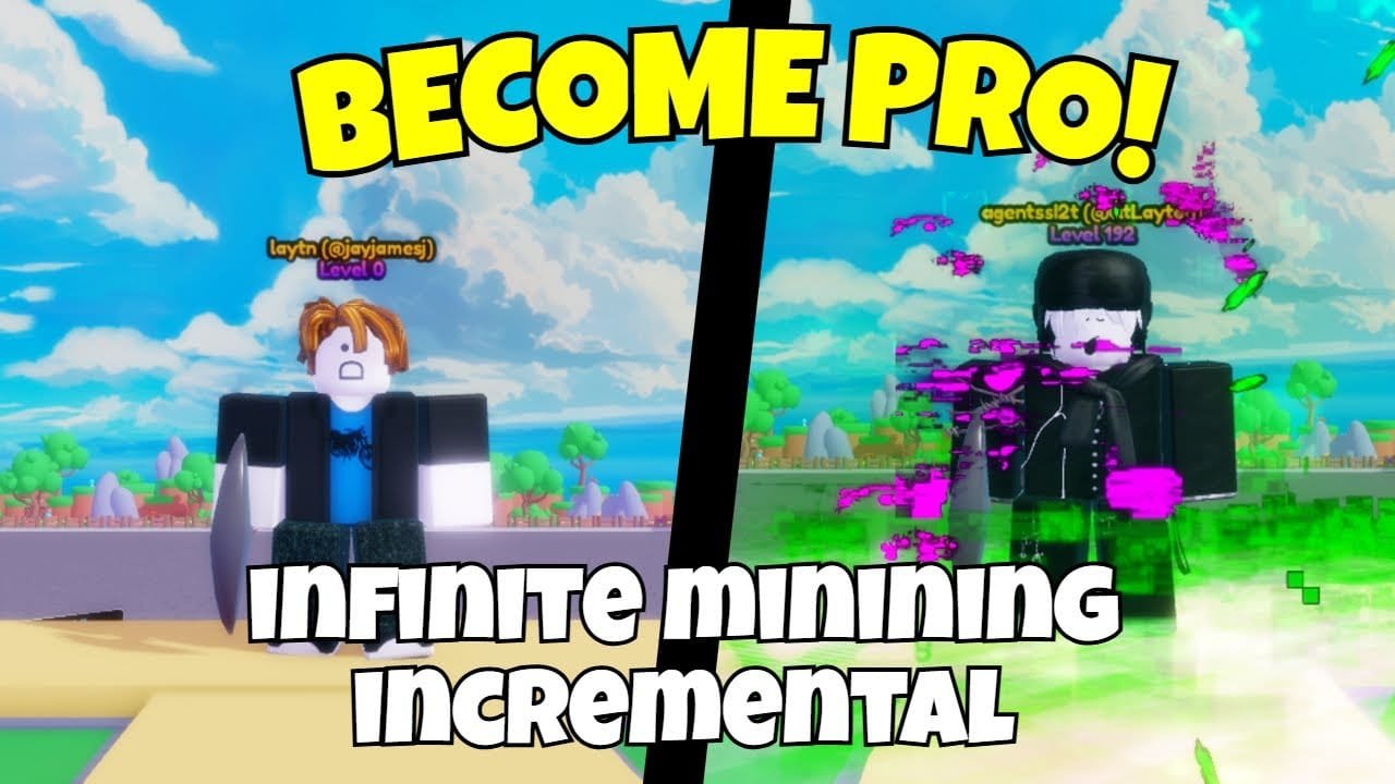 Infinite Mining Incremental Guide (become A Pro Fast)