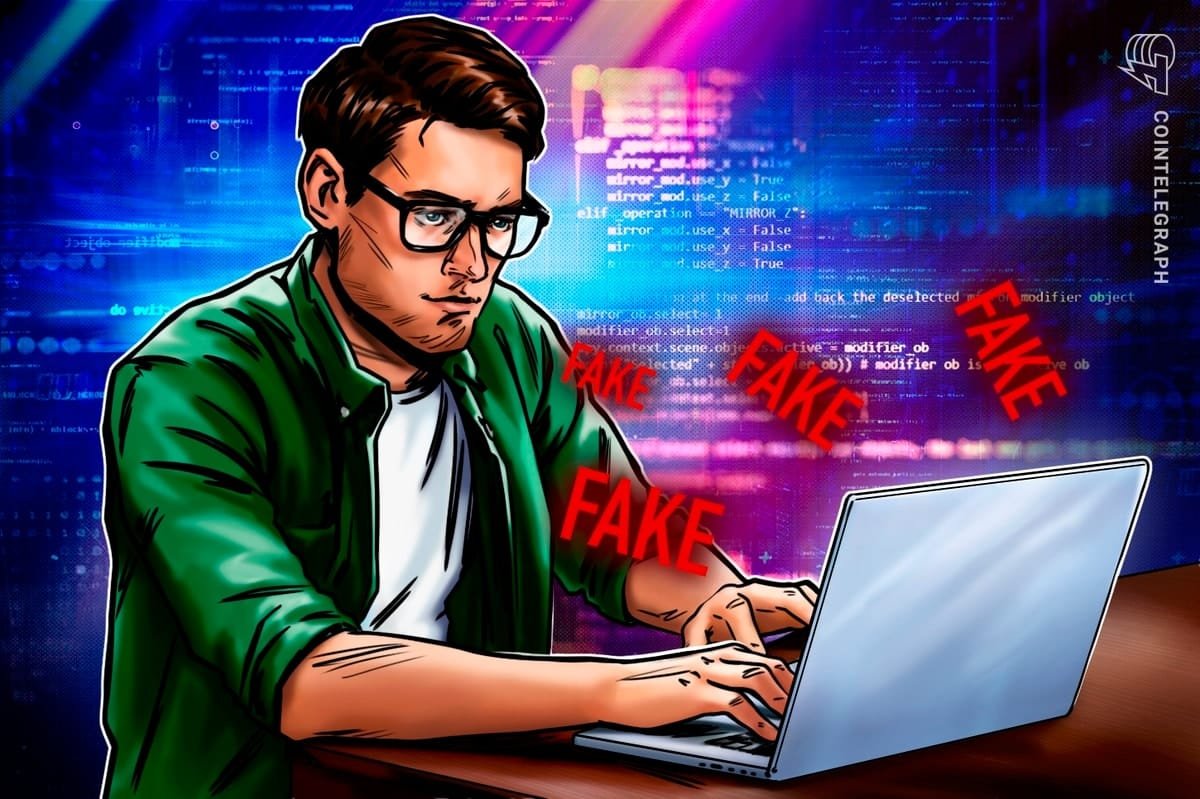 IT hackers infiltrate crypto projects, steal $1 million