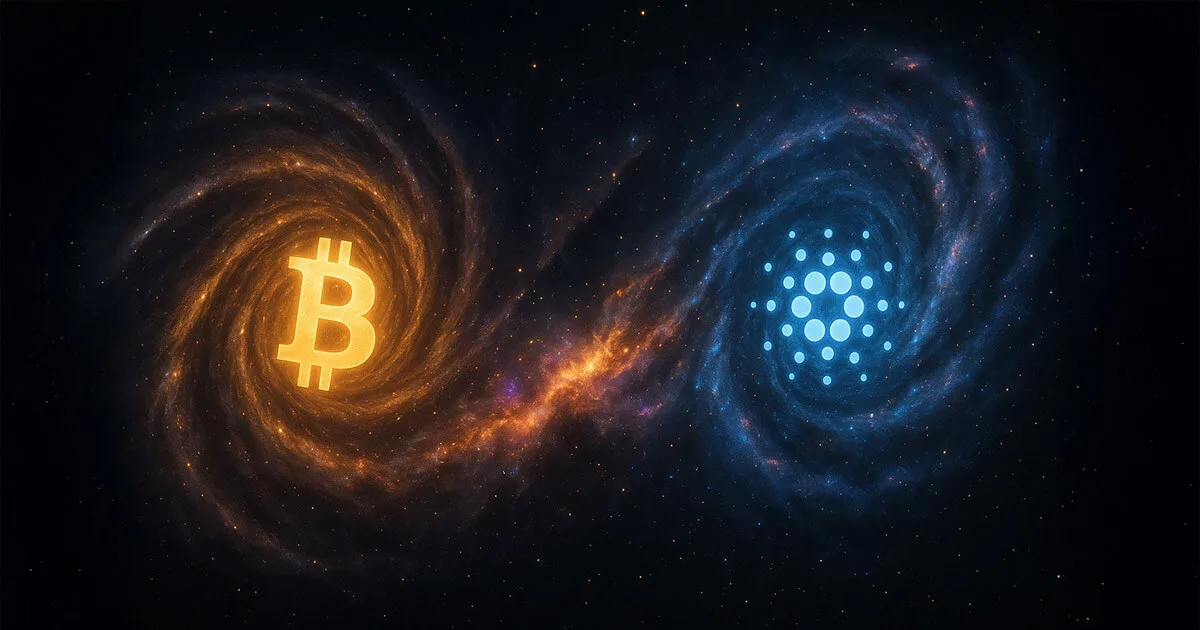 Is Cardano's plan to convert part of ADA treasury into Bitcoin a wise move?