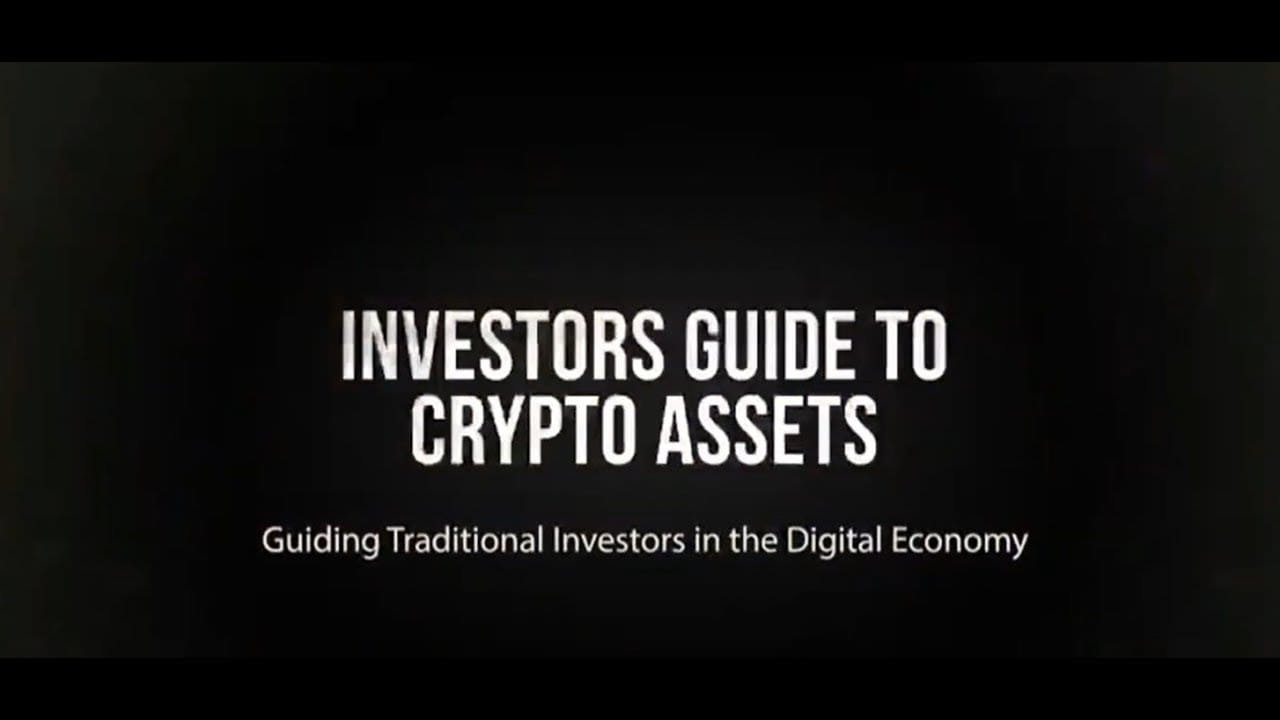 May Update: Investors' Guide To Crypto Assets Market Commentary