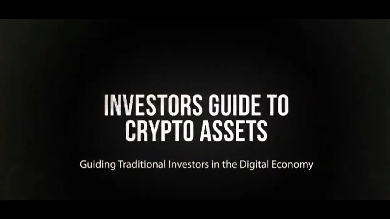 May Update: Investors' Guide To Crypto Assets Market Commentary